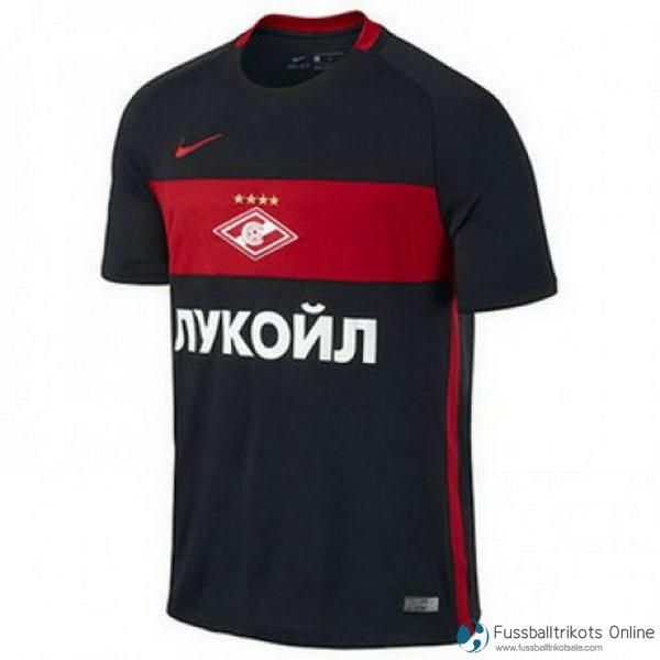 Spartak de Moscú Trikot Auswarts 2017-18 Fussballtrikots Günstig